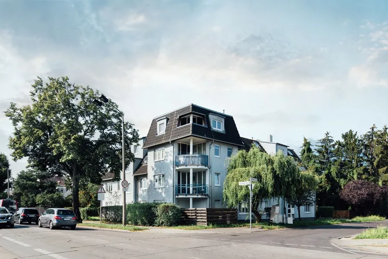Schöne 2-Zimmer-Wohnung mit Terrasse sucht neue Mieter! — photo 1